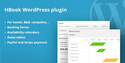 HBook – Sistema de reserva de hotel