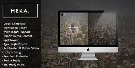 Hera – Tema WordPress Multiuso Criativo