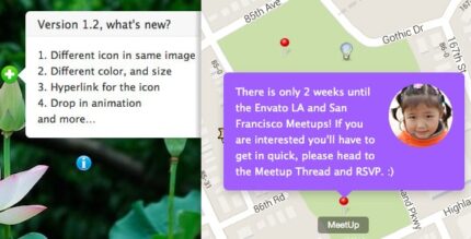 HotSpot de Mapa de Imagem com Plugin WordPress Lightbox