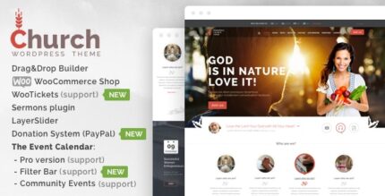 Igreja – WordPress