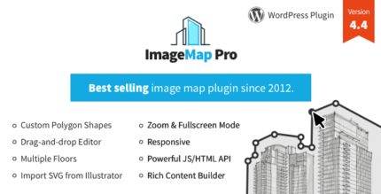 Image Map Pro para WordPress – Interactive Image Map Builder