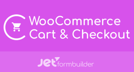 JetFormBuilder – WooCommerce Cart & Finalizar Compra Action Addon