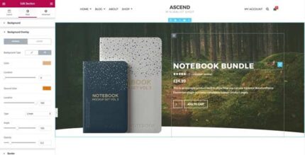 Kadence Woocommerce Elementor Pro