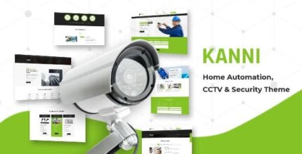 Kanni – Domótica, Segurança CCTV