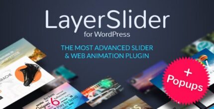Kreatura Slider Plugin + Premium Templates