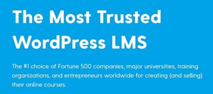 LearnDash –  O LMS WordPress mais confiável + Todos os Addons