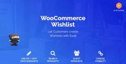 Lista de desejos do WooCommerce