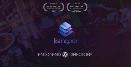 ListingPro – WordPress Directory