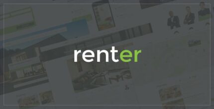 Locatário — Aluguel/venda de imóveis Agência imobiliária e tema WordPress responsivo para corretores de imóveis