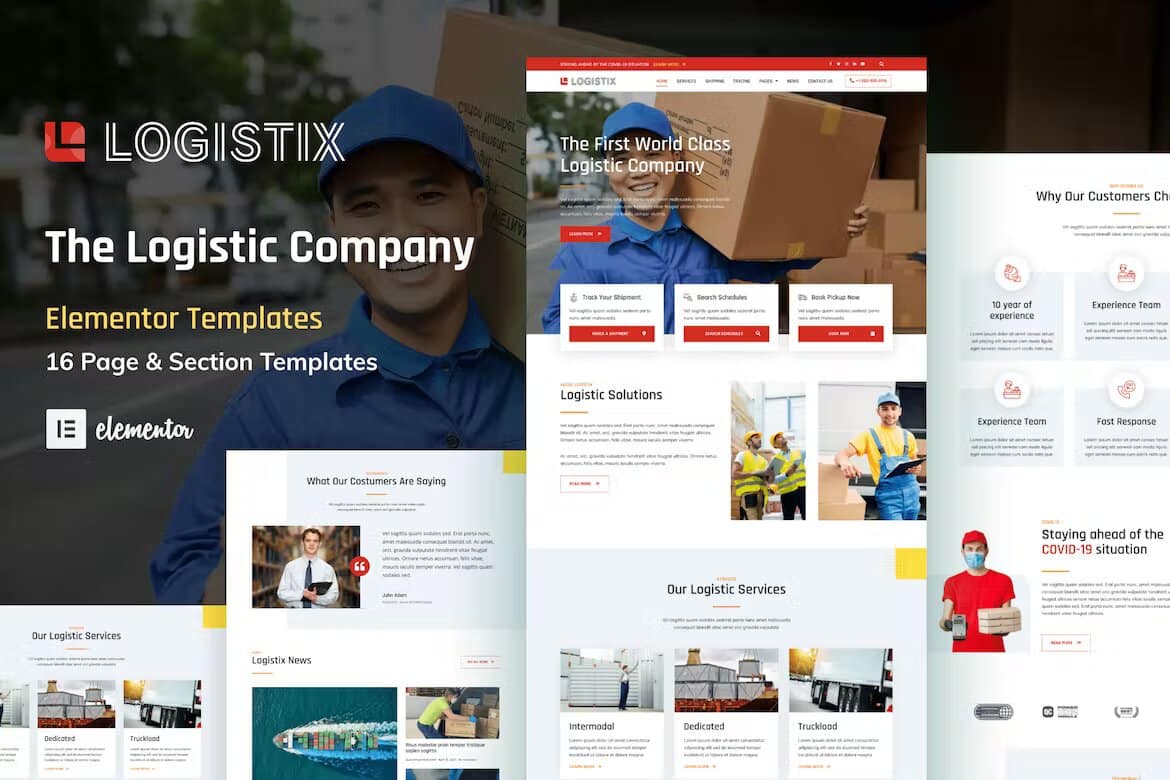 Logistix – Transporte Courier & Logistic Company Elementor Template Kit_644428a8bc711.jpeg