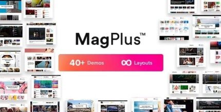 MagPlus – Blog, Tema WordPress Magazine Elementor