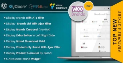 Marcas WooCommerce