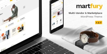 Martfury – WooCommerce Marketplaces