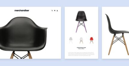 Merchandiser – WooCommerce Block Theme para Wordpress Block Editor