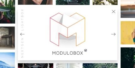 ModuloBox – Plugin PróximoGen Lightbox para WordPress
