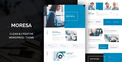 Moresa – Tema Agência Startup