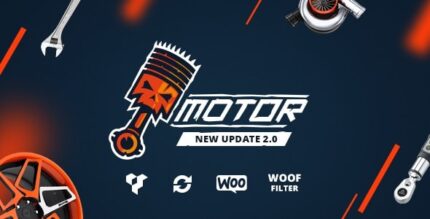 Motor – Carros, peças, serviços, equipamentos e acessórios WooCommerce Store