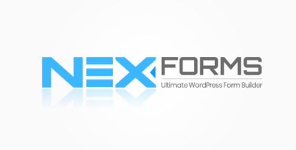 NEX-Forms – The Ultimate WordPress Form Builder + Addons