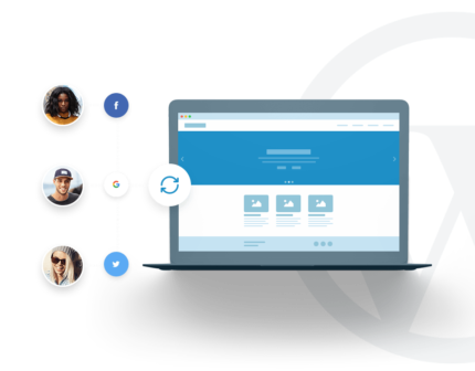 Próximoend Social Login PRO