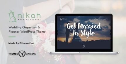 Nikah | Organizador e planejador de casamento