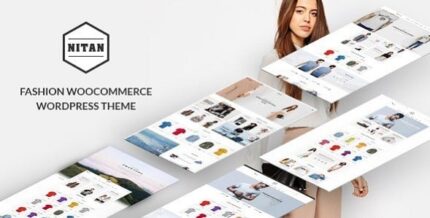 Nitan – Tema WordPress Fashion WooCommerce