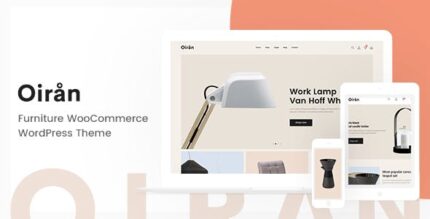 Oiran – Móveis WooCommerce WordPress Tema