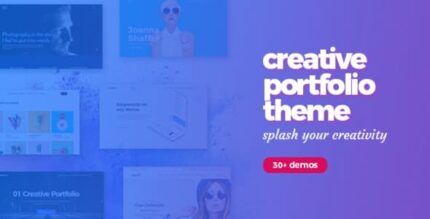 Onero | Tema de Portfólio Criativo para Profissionais