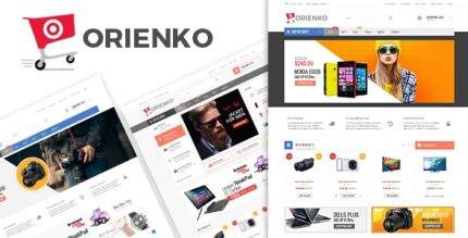 Orienko – Tema Digital Responsivo WooCommerce