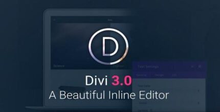 Pack Elegant Themes Divi + Todos os Addons – Pacote Full