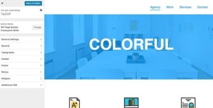 Page Builder Framework Premium Addon