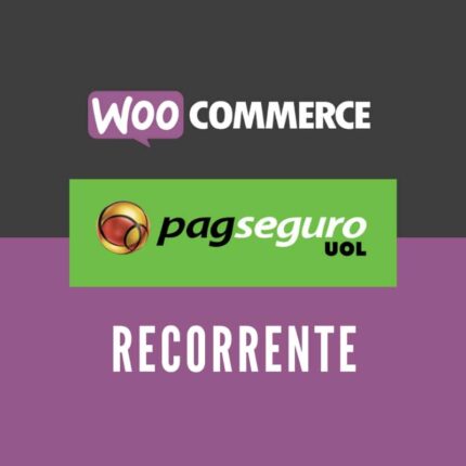 Pagseguro Recorrente for Woocommerce Subscription