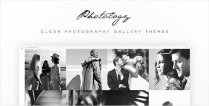 Photology – Temas da Galeria de Fotografia Limpa