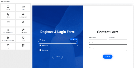 Piotnet Forms Pro – Construtor de formulários WordPress altamente personalizável
