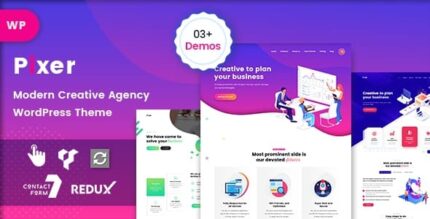 Pixer – Agência Digital WordPress