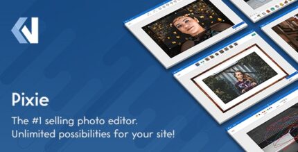 Pixie – Editor de imagens