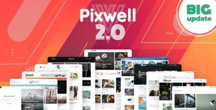 Pixwell – Revista Moderna