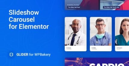 Planador – Slider e conjunto de slides para WPBakery