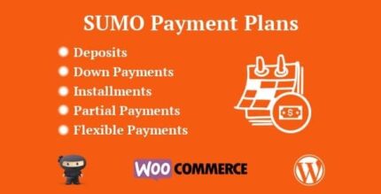 Planos de pagamento SUMO WooCommerce – depósitos, adiantamentos, prestações, pagamentos variáveis, etc.