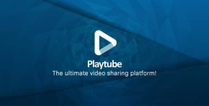 PlayTube – A melhor plataforma de CMS de vídeo PHP e compartilhamento de vídeo
