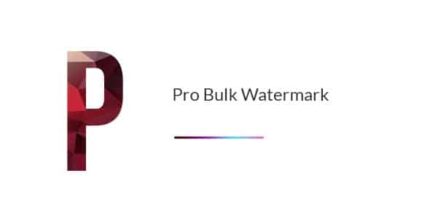 Plug-in Pro Bulk Watermark para WordPress