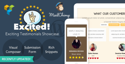 Plugin de Depoimentos do WordPress — Slider de Depoimentos