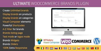 Plugin definitivo de marcas WooCommerce