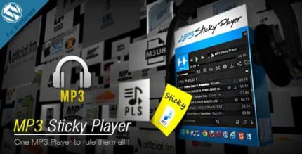 Plugin para MP3 Sticky Player Wordpress