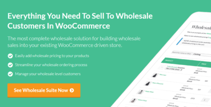 Plugin Premium de preços de atacado para WooCommerce