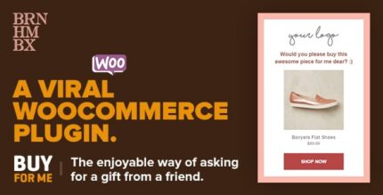 Plugin Viral WooCommerce: BuyForMe