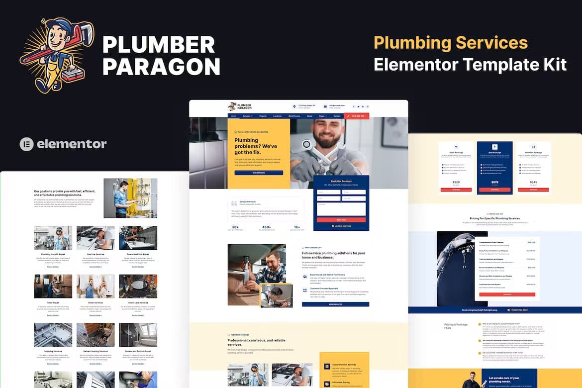Plumber Paragon – Template Kit Elementor Pro para serviços de encanamento_6444463d34f46.jpeg