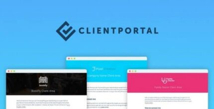 Portal do cliente para WordPress