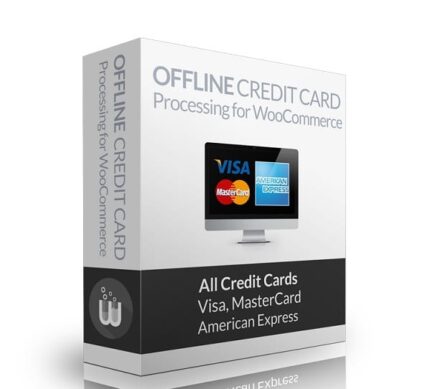 Processamento de cartão de crédito offline para WooCommerce