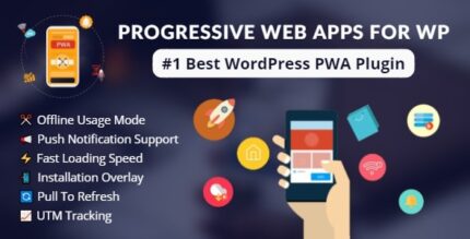 Progressive Web Apps