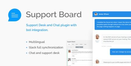 Quadro de Suporte – Chat e Help Desk